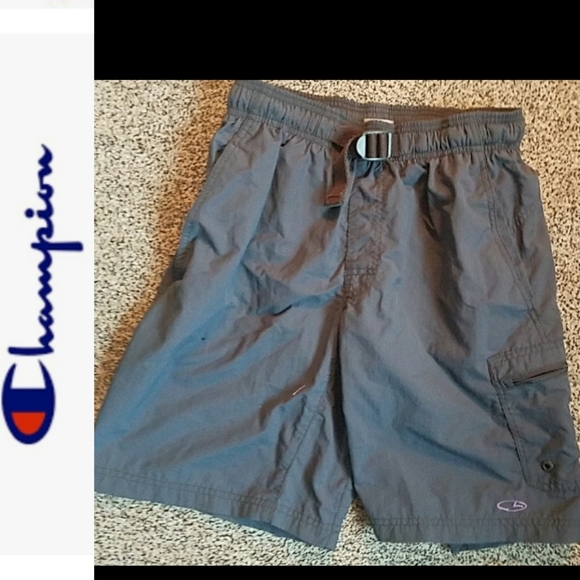 Champion Other - 4/$10 Champion Swim Trunk mesh lined SZ S